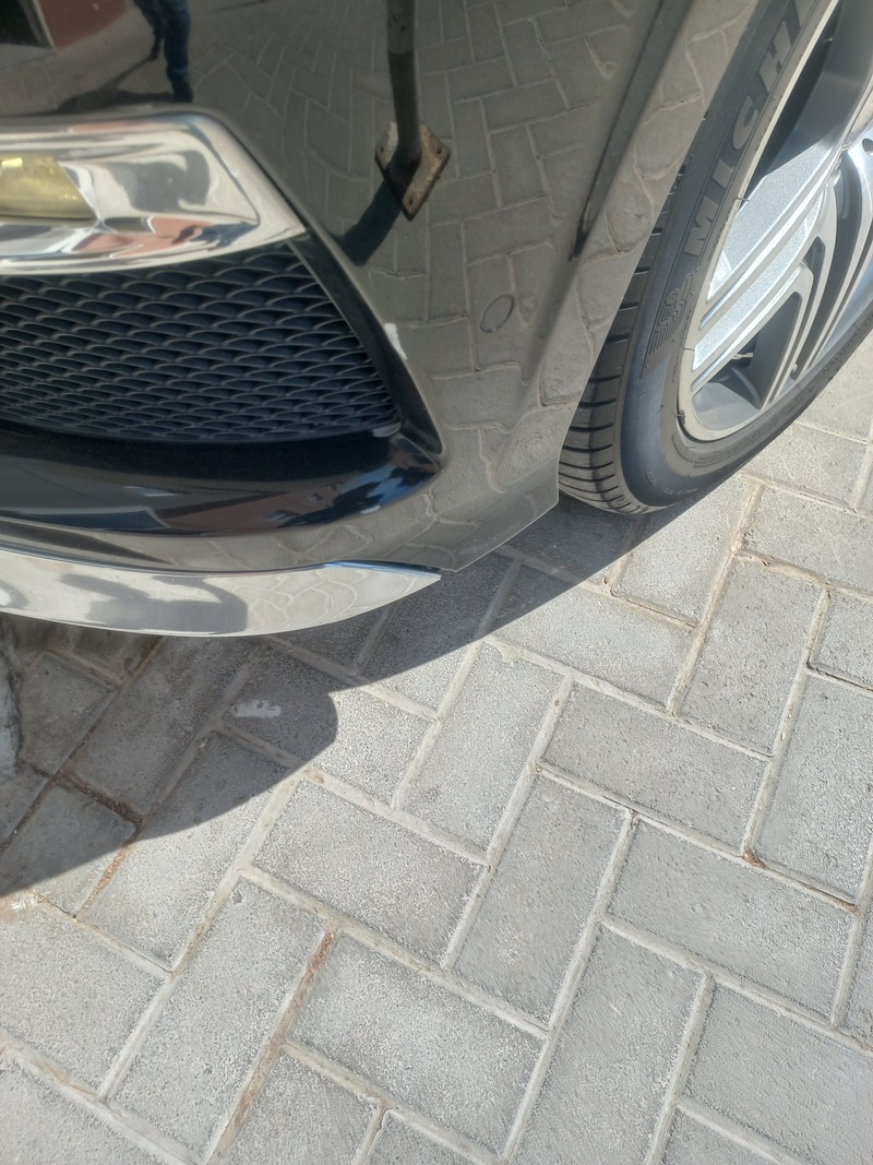 Used 2015 Mercedes GL500 for sale in Abu Dhabi