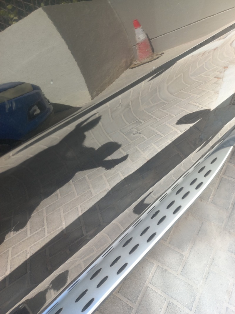 Used 2015 Mercedes GL500 for sale in Abu Dhabi