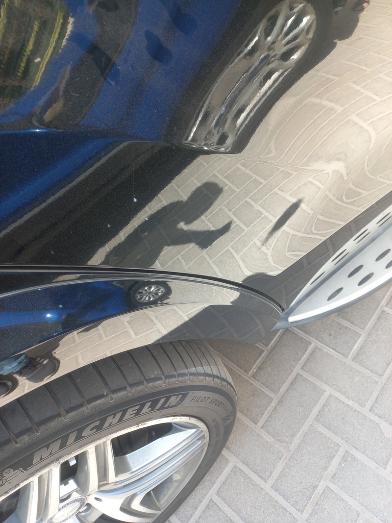 Used 2015 Mercedes GL500 for sale in Abu Dhabi