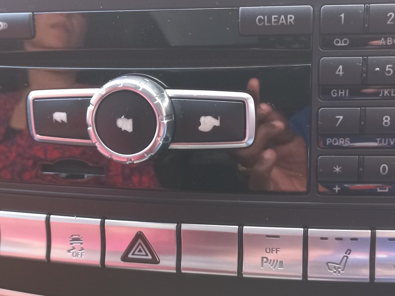 Used 2015 Mercedes GL500 for sale in Abu Dhabi