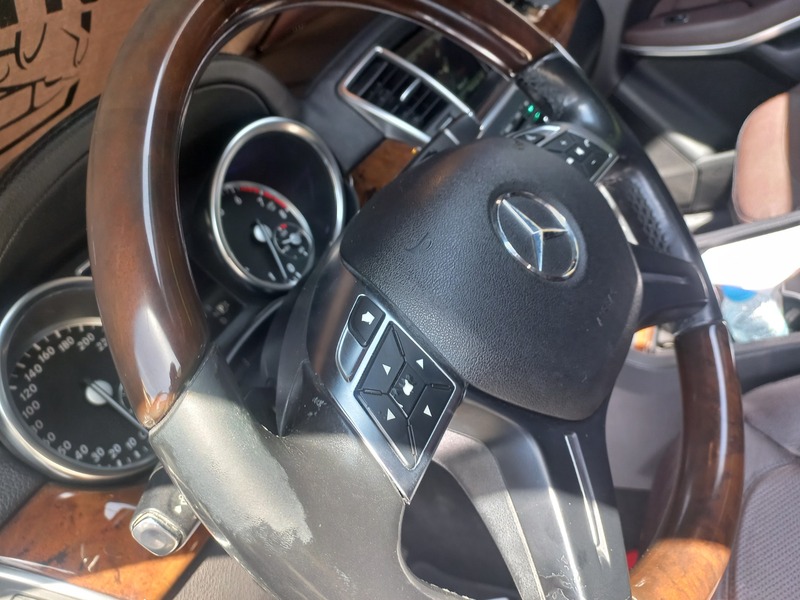 Used 2015 Mercedes GL500 for sale in Abu Dhabi