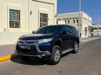 Used 2016 Mitsubishi Montero Sport for sale in Abu Dhabi