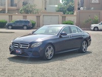 مستعمله 2020 مرسيدس E300 للبيع فى جدة