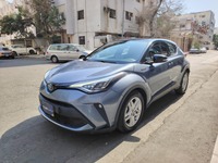 مستعمله 2020 تويوتا C-HR للبيع فى جدة