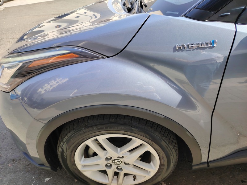 مستعمله 2020 تويوتا C-HR للبيع فى جدة