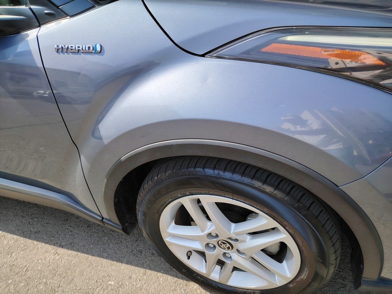 مستعمله 2020 تويوتا C-HR للبيع فى جدة