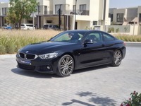 Used 2017 BMW 430 for sale in Dubai