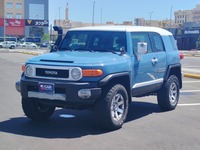 Used 2021 Toyota FJ Cruiser for sale in Jeddah