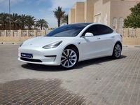 Used 2020 Tesla Model 3 for sale in Dubai