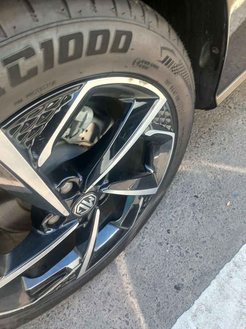Used 2022 MG GT for sale in Abu Dhabi