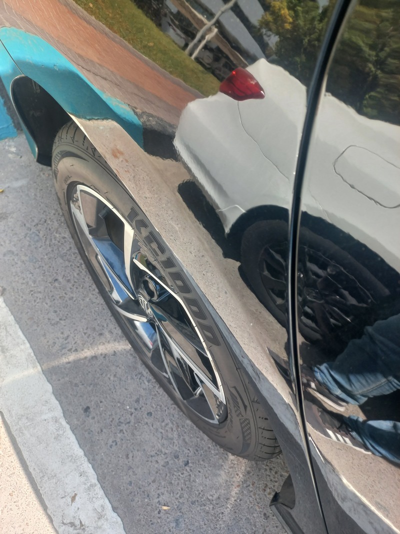 Used 2022 MG GT for sale in Abu Dhabi