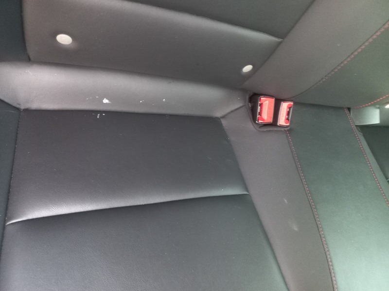 Used 2022 MG GT for sale in Abu Dhabi