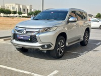 Mitsubishi Montero Sport