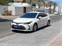 Used 2020 Toyota Corolla for sale in Dubai