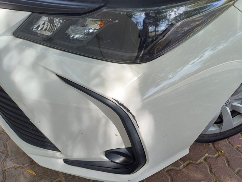 Used 2020 Toyota Corolla for sale in Dubai