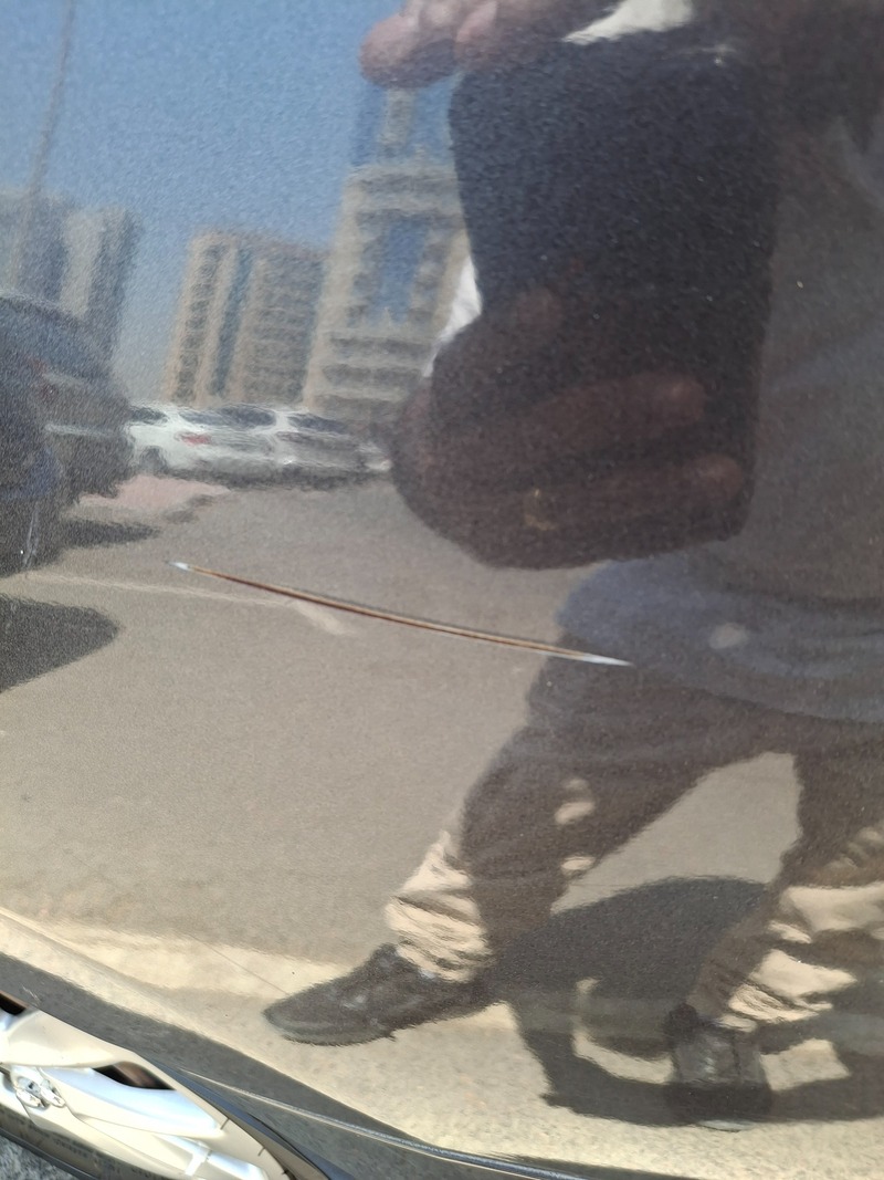 مستعمله 2016 نيسان سنترا للبيع فى دبي