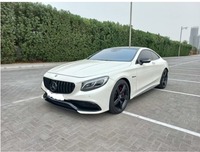 Used 2016 Mercedes S63 AMG for sale in Dubai