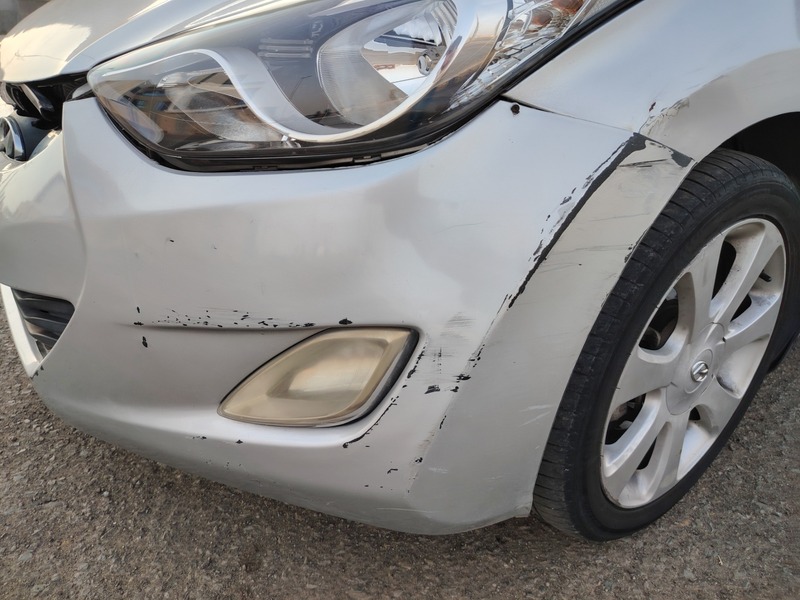 مستعمله 2014 هونداي إلنترا للبيع فى جدة