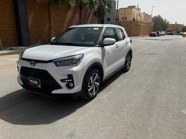 Toyota Raize Used 2024 Toyota Raize for sale in Riyadh
