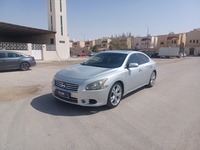 Used 2013 Nissan Maxima for sale in Riyadh