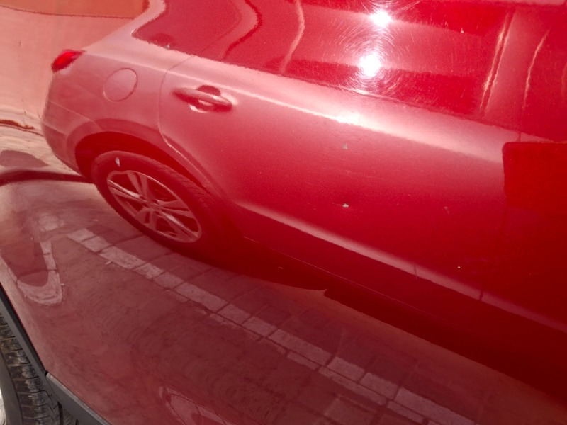 Used 2024 Chevrolet Groove for sale in Sharjah