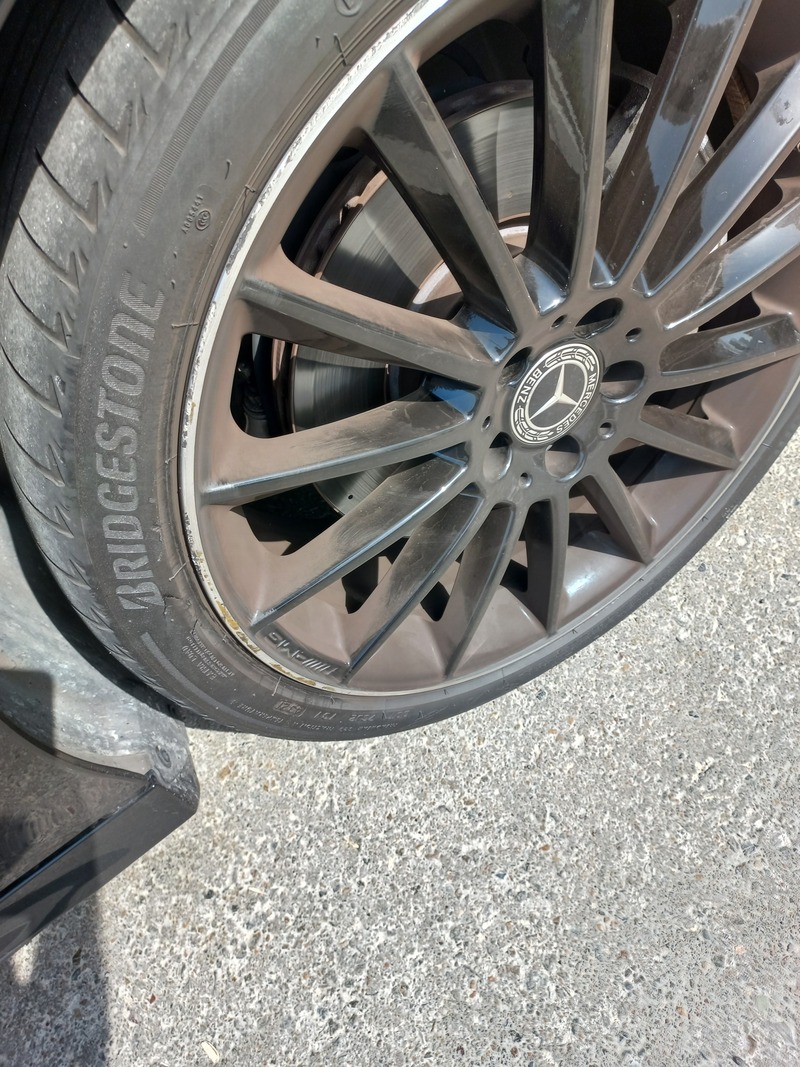 Used 2022 Mercedes CLA250 for sale in Abu Dhabi