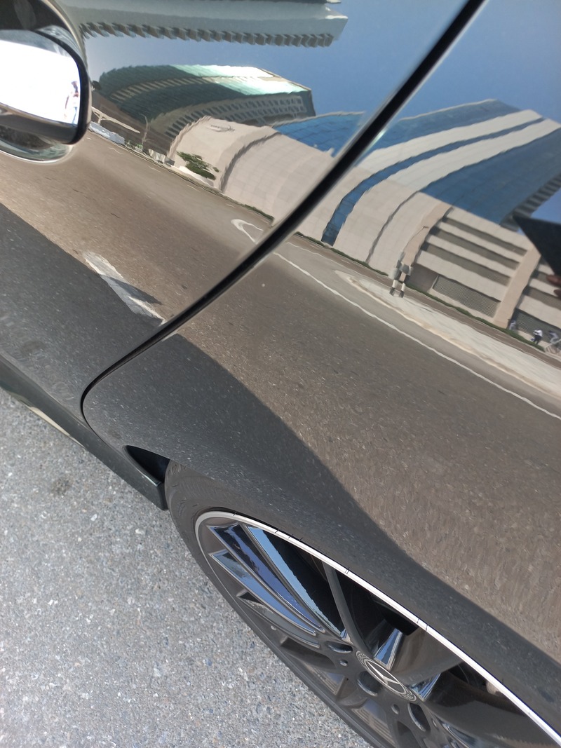 Used 2022 Mercedes CLA250 for sale in Abu Dhabi