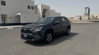 Used 2023 Toyota RAV 4 for sale in Al Khobar