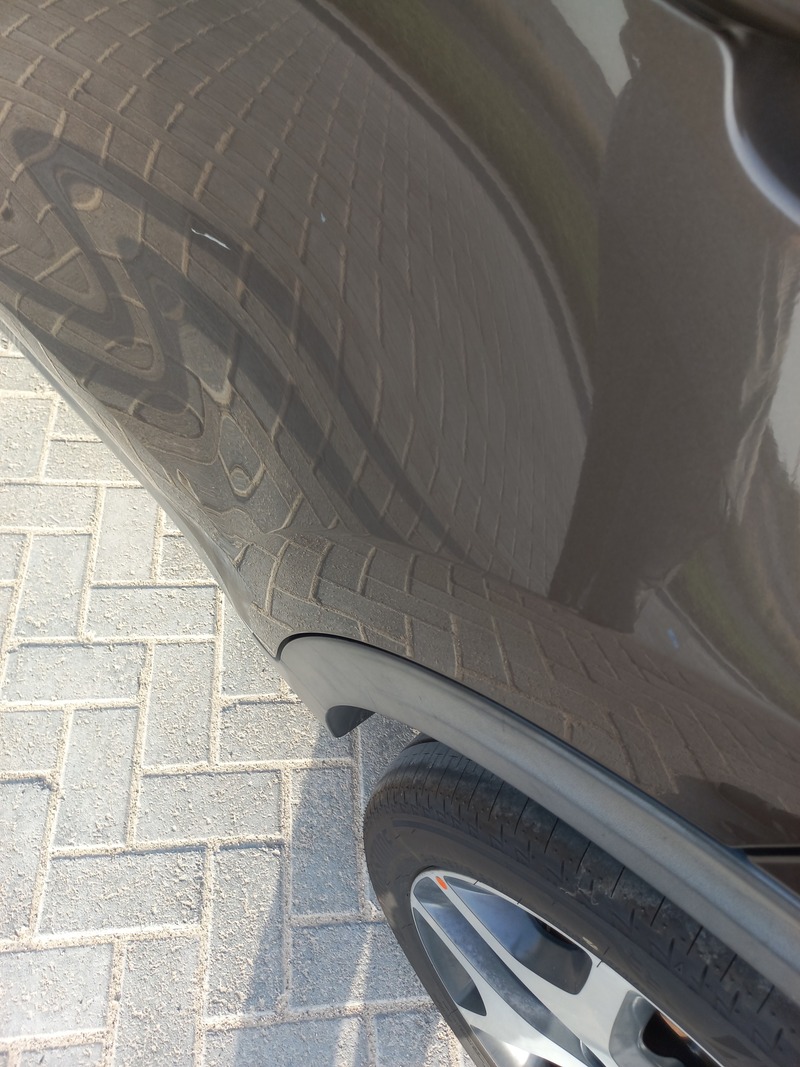 Used 2018 Kia Sportage for sale in Abu Dhabi