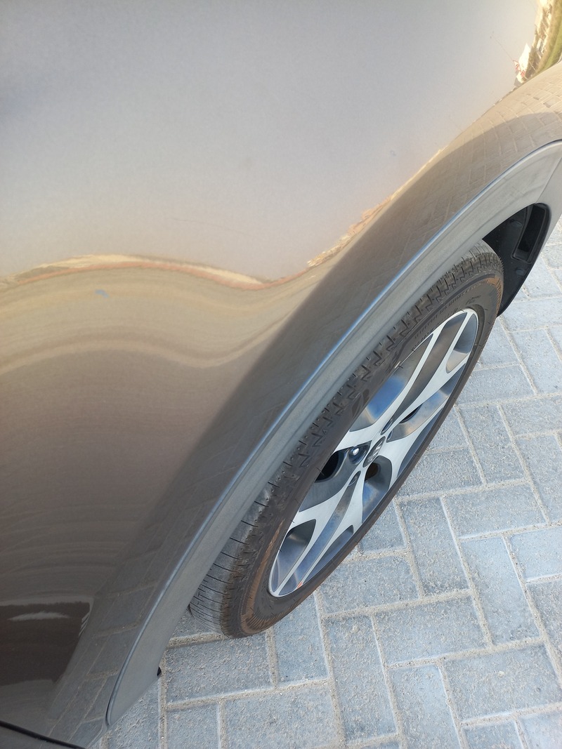 Used 2018 Kia Sportage for sale in Abu Dhabi