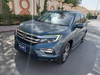 مستعمله 2016 هوندا بايلوت للبيع فى الرياض