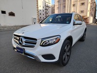 Used 2019 Mercedes GLC300 for sale in Jeddah