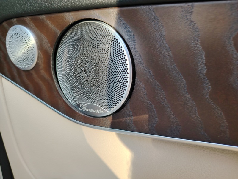 Used 2019 Mercedes GLC300 for sale in Jeddah