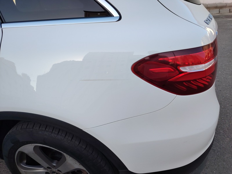 Used 2019 Mercedes GLC300 for sale in Jeddah