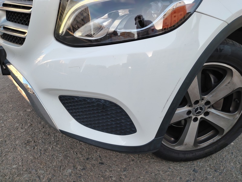 Used 2019 Mercedes GLC300 for sale in Jeddah