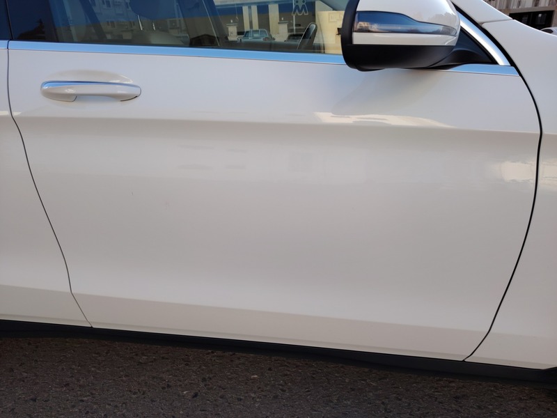 Used 2019 Mercedes GLC300 for sale in Jeddah