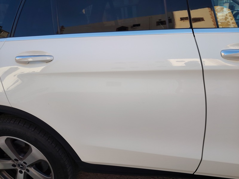 Used 2019 Mercedes GLC300 for sale in Jeddah