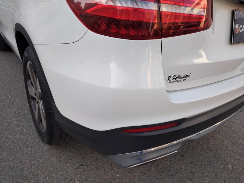 Used 2019 Mercedes GLC300 for sale in Jeddah