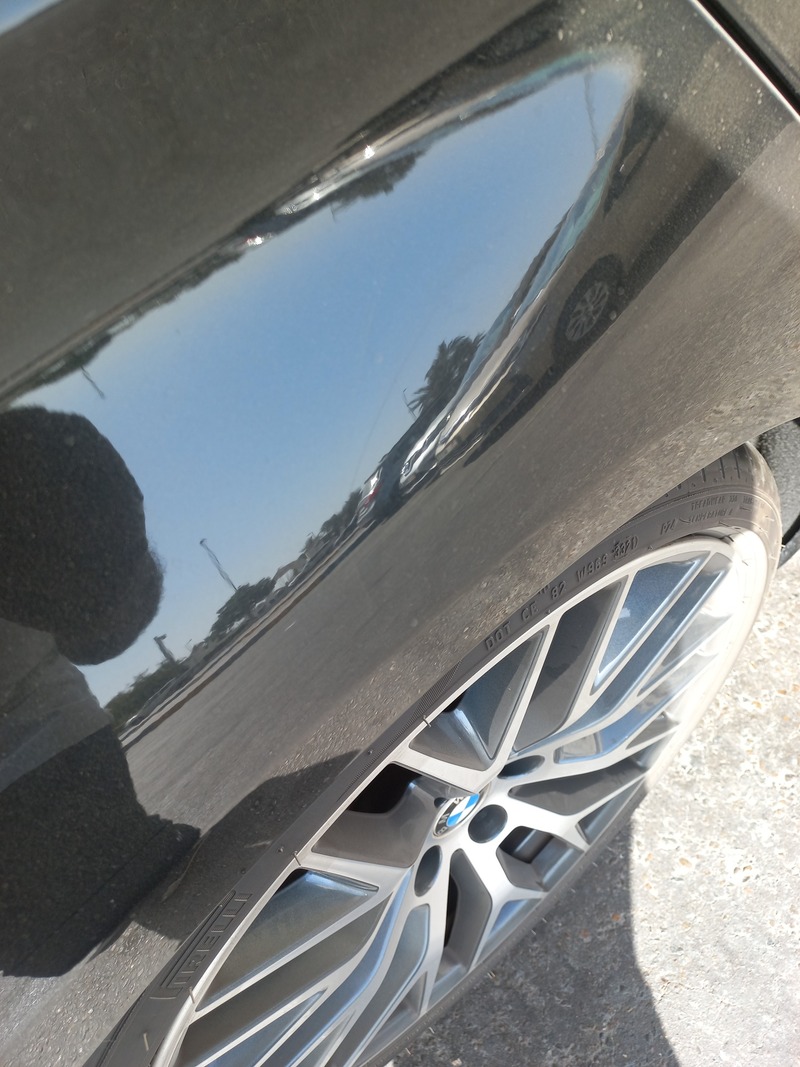 Used 2018 BMW 530 for sale in Abu Dhabi