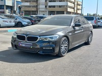Used 2018 BMW 530 for sale in Abu Dhabi