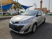 مستعمله 2019 تويوتا يارس للبيع فى جدة
