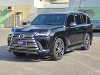 Used 2024 Lexus LX600 for sale in Jeddah