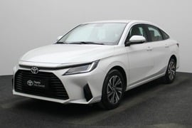 Toyota Yaris Used 2024 Toyota Yaris for sale in Abu Dhabi