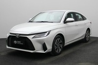 Used 2024 Toyota Yaris for sale in Abu Dhabi
