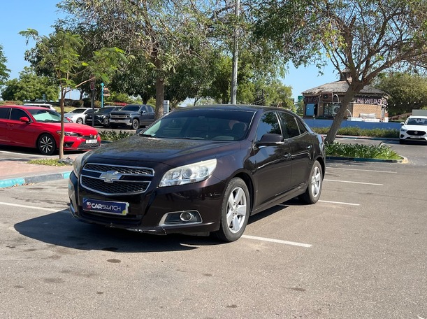 chevrolet