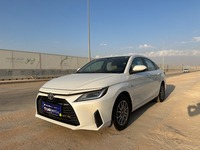 Used 2023 Toyota Yaris for sale in Riyadh