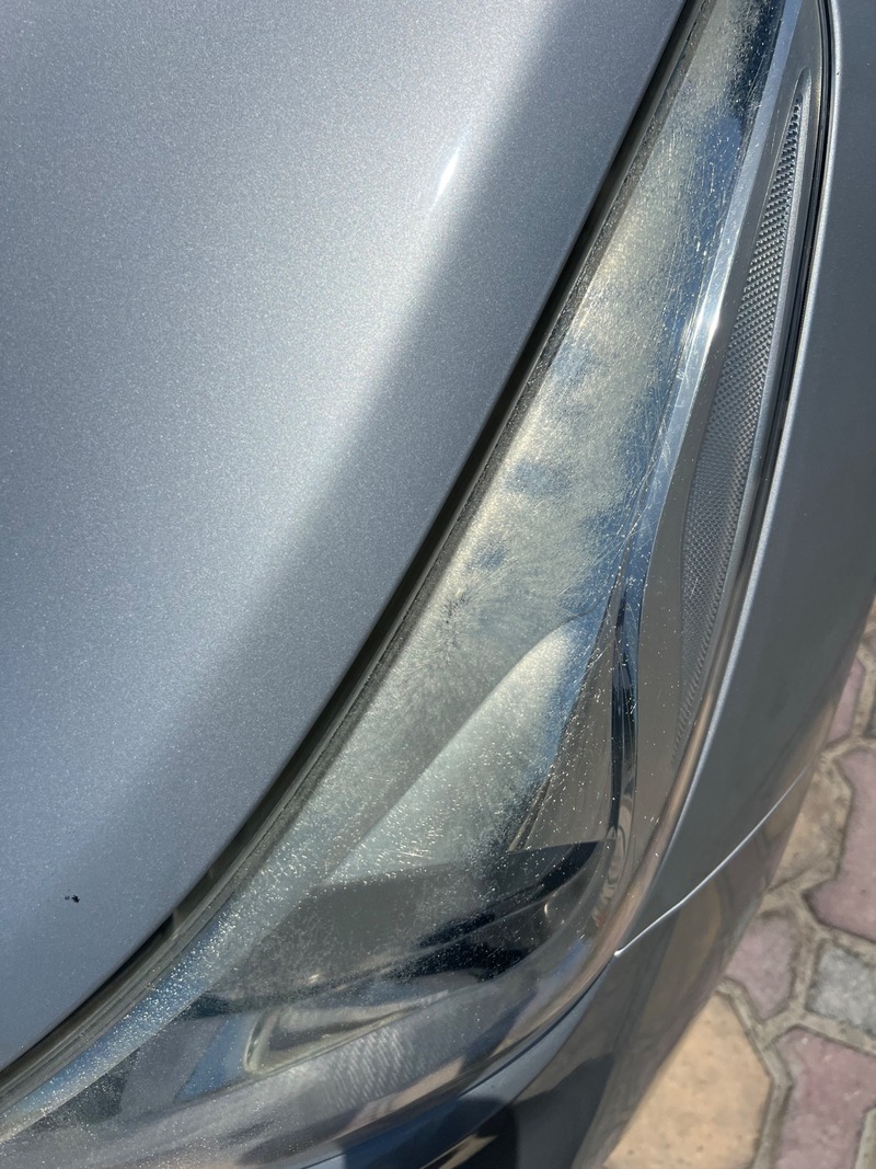 Used 2018 Hyundai Accent for sale in Abu Dhabi