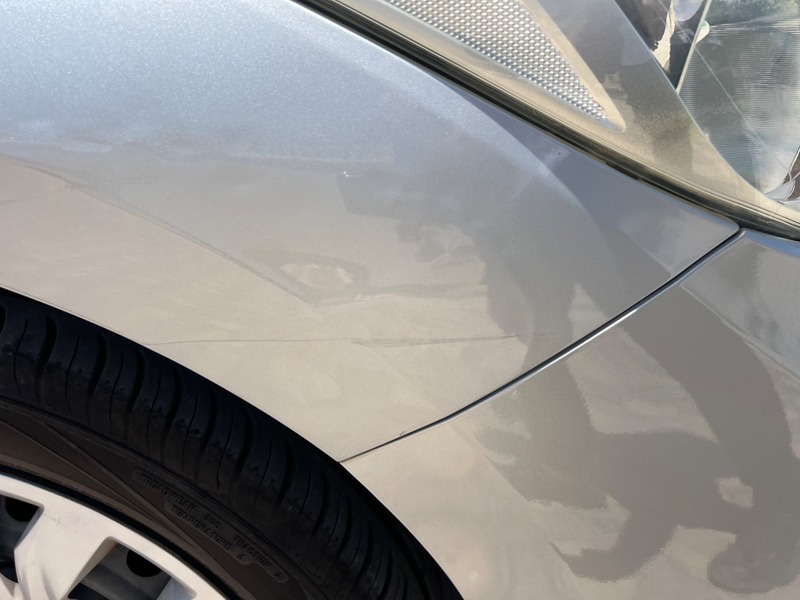 Used 2018 Hyundai Accent for sale in Abu Dhabi