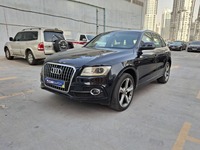 Used 2014 Audi Q5 for sale in Dubai