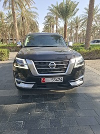 Used 2020 Nissan Patrol for sale in Al Ain